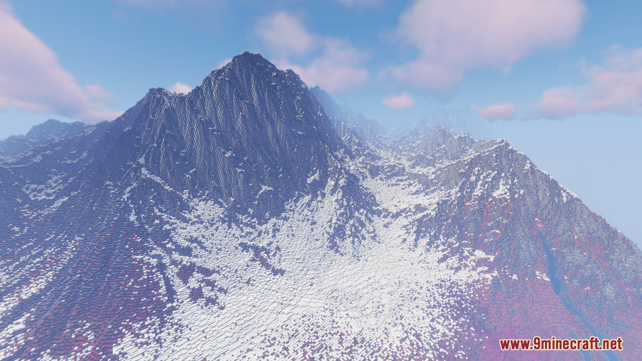 Nordic Landscape Map (1.21.4, 1.20.1) - Survival Friendly 57 1741253692 143 nordic landscape map 1214 1201 survival friendly