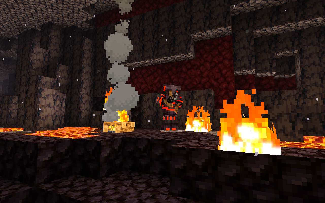 Newb X Plus Shader (1.21) - Mcpe/Bedrock 58 1741259282 401 newb x plus shader 121 mcpebedrock
