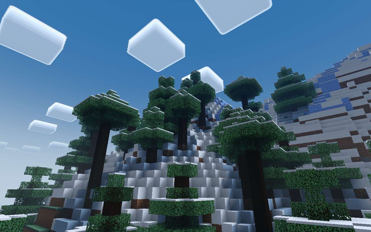 Newb X Plus Shader (1.21) - Mcpe/Bedrock 64 1741259283 392 newb x plus shader 121 mcpebedrock