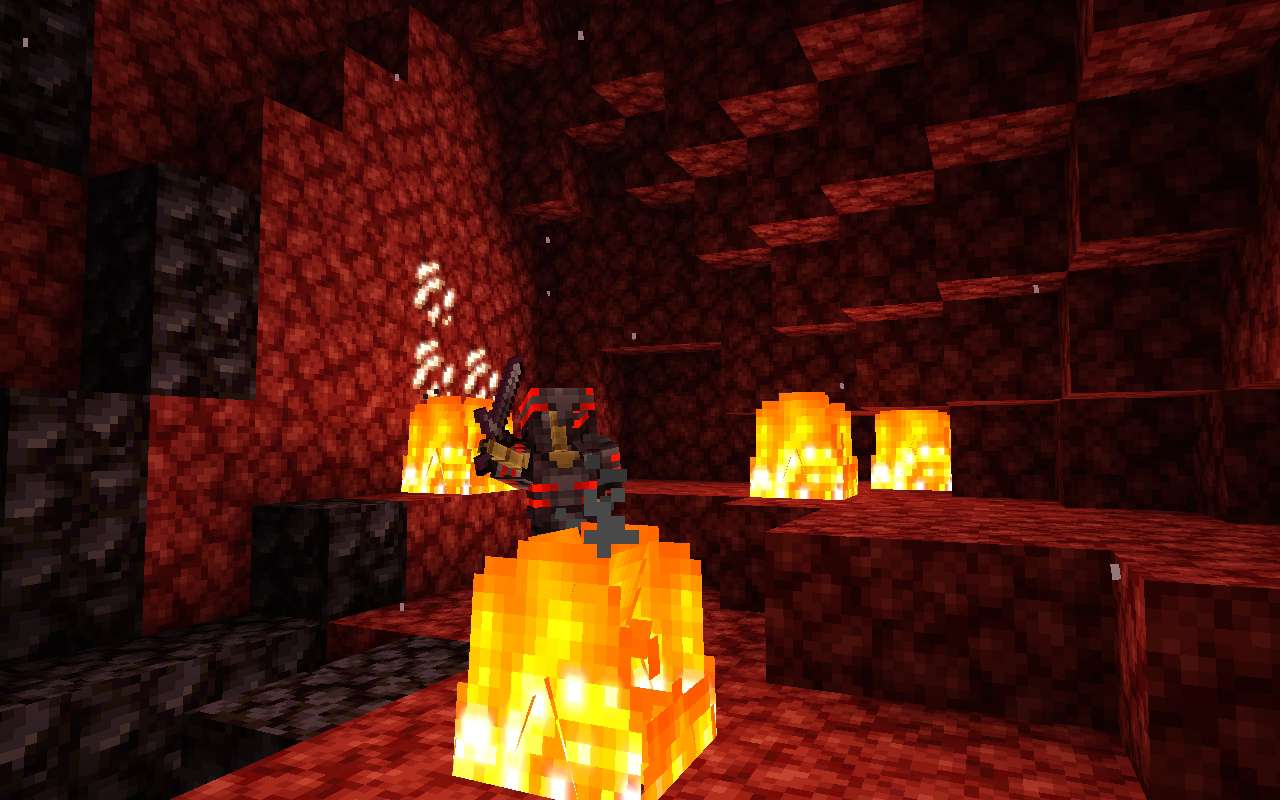 Newb X Plus Shader (1.21) - Mcpe/Bedrock 70 1741259284 80 newb x plus shader 121 mcpebedrock