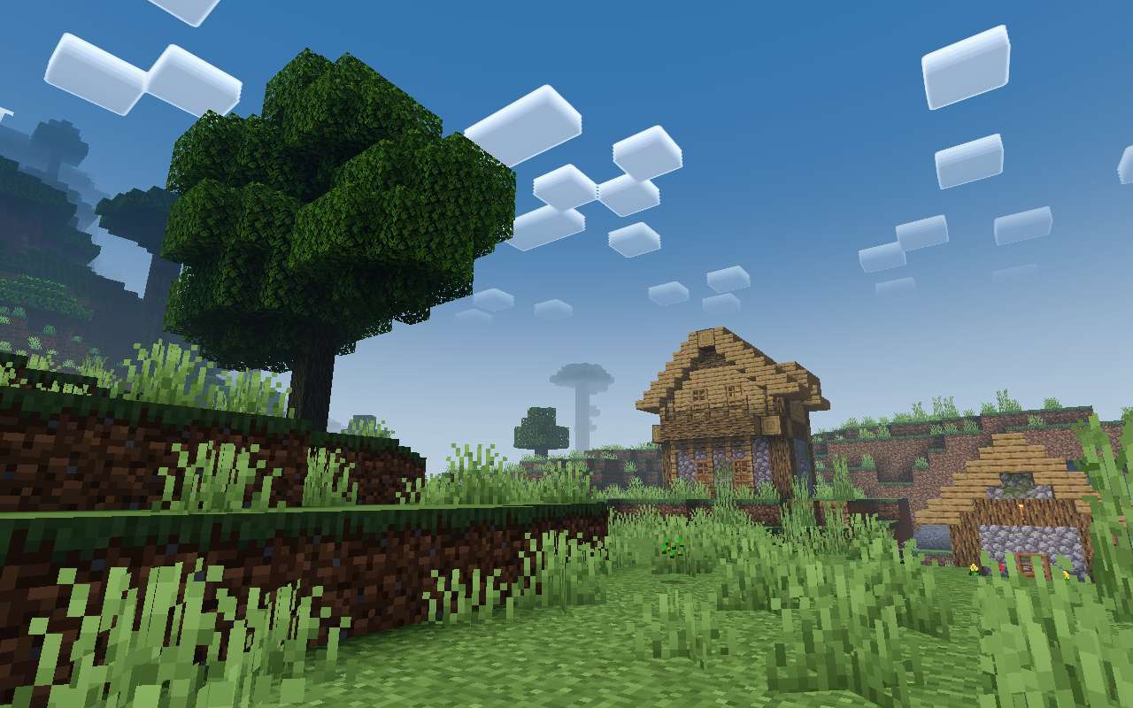 Newb X Plus Shader (1.21) - Mcpe/Bedrock 68 1741259284 985 newb x plus shader 121 mcpebedrock