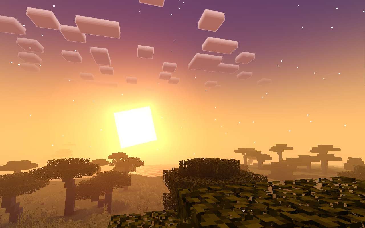 Newb X Plus Shader (1.21) - Mcpe/Bedrock 74 1741259285 847 newb x plus shader 121 mcpebedrock