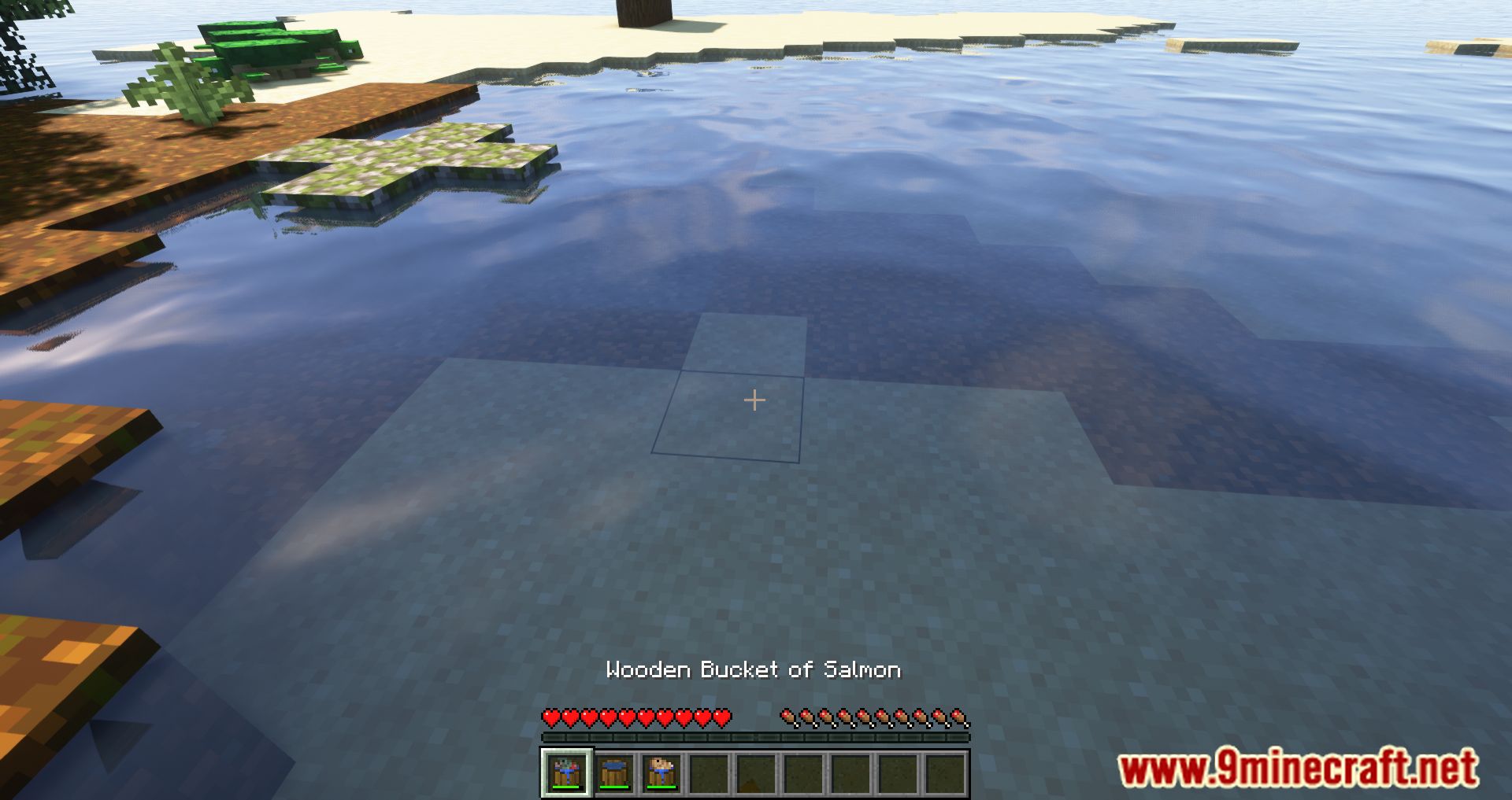 Wooden Bucket Mod (1.21.4, 1.20.1) - A Wooden Bucket 69 1741275742 671 wooden bucket mod 1214 1201 a wooden bucket
