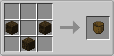 Wooden Bucket Mod (1.21.4, 1.20.1) - A Wooden Bucket 71 1741275743 57 wooden bucket mod 1214 1201 a wooden bucket