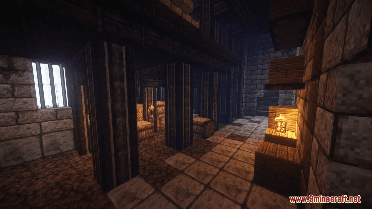 Kingdom Of Valley Map (1.21.4, 1.20.1) - A Survival Achievement 53 1741282801 964 kingdom of valley map 1214 1201 a survival achievement