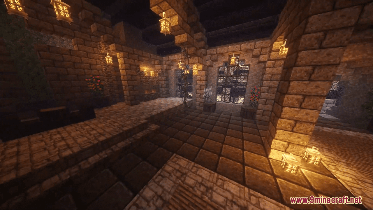 Kingdom Of Valley Map (1.21.4, 1.20.1) - A Survival Achievement 63 1741282804 625 kingdom of valley map 1214 1201 a survival achievement