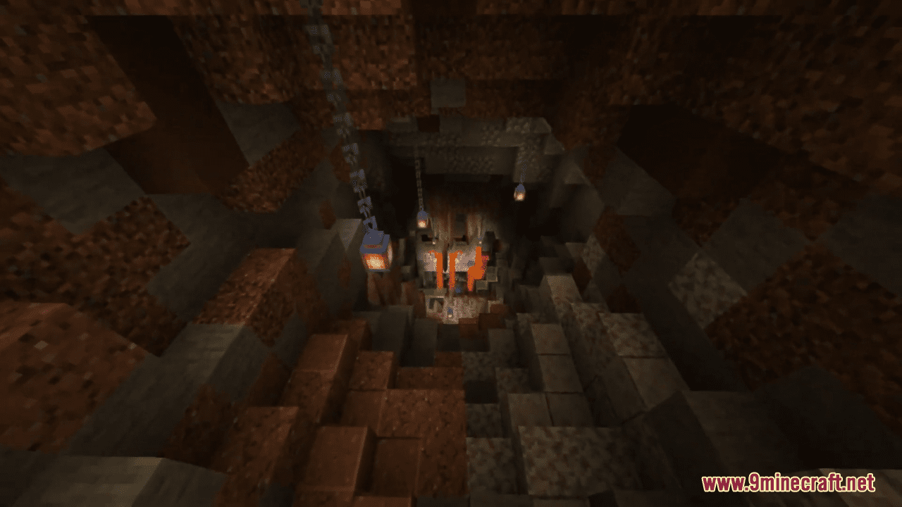 The Hub Map (1.21.4, 1.20.1) - Complete The Hub - Aadhu.com