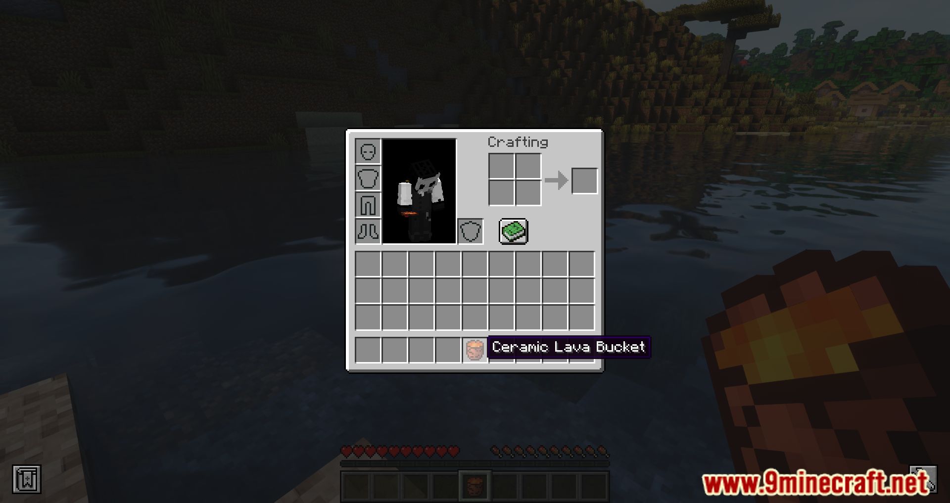 Ceramic Bucket Mod (1.21.4, 1.20.1) - Early Bucket Acquiring 55 1741297503 337 ceramic bucket mod 1214 1201 early bucket acquiring