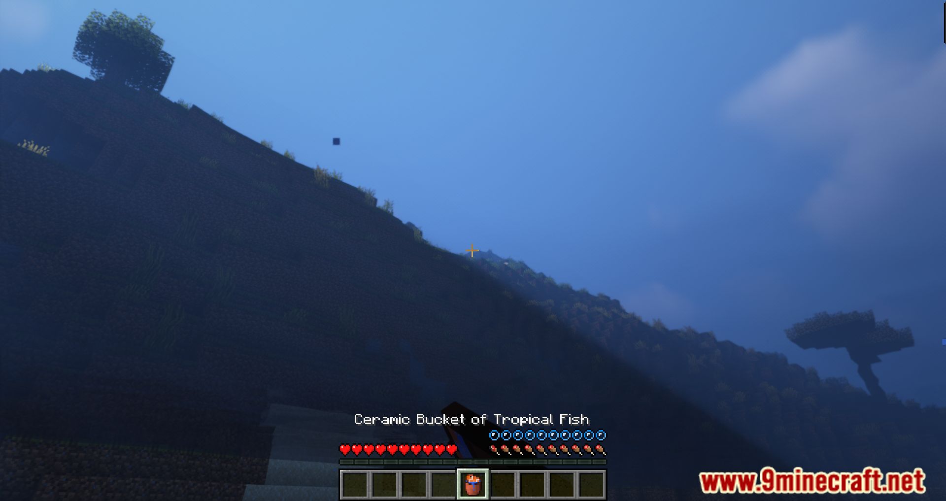 Ceramic Bucket Mod (1.21.4, 1.20.1) - Early Bucket Acquiring 61 1741297505 865 ceramic bucket mod 1214 1201 early bucket acquiring