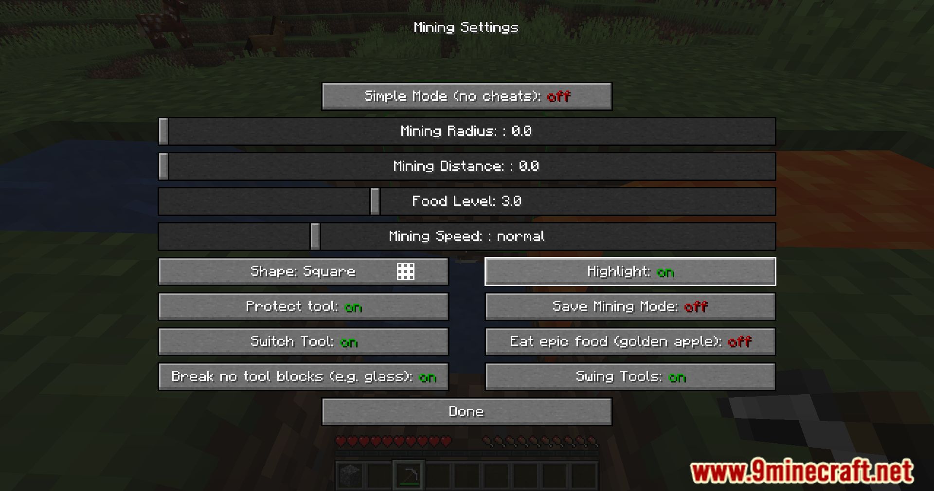 1741334111 39 automining mod 1214 1201 the power of background mining