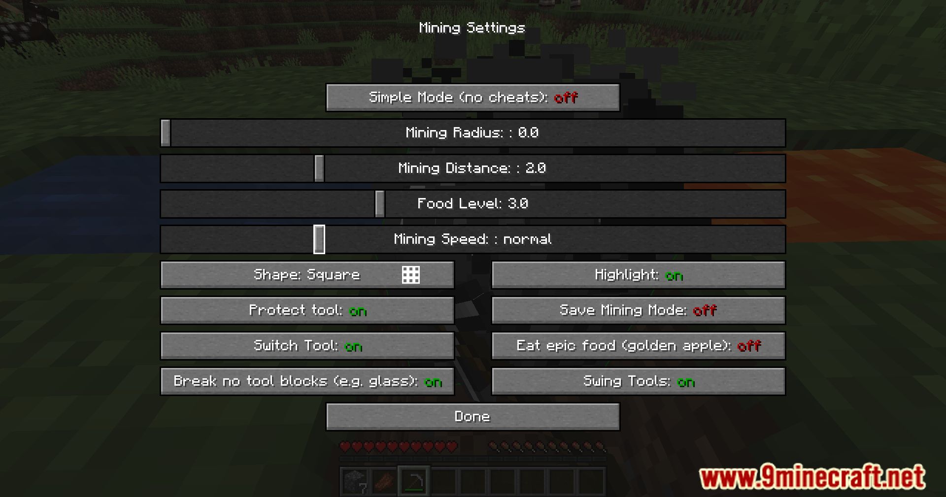 1741334115 437 automining mod 1214 1201 the power of background mining