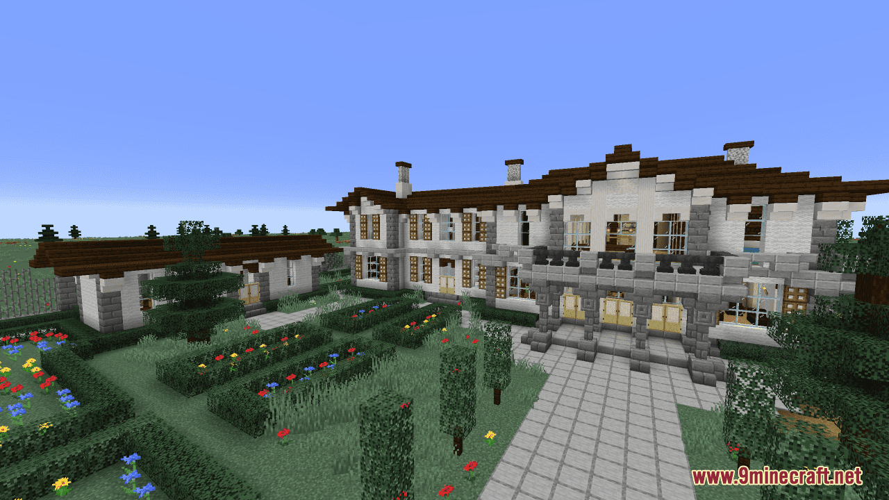 1741355430 640 american mansion map 1214 1201 perfect for a family