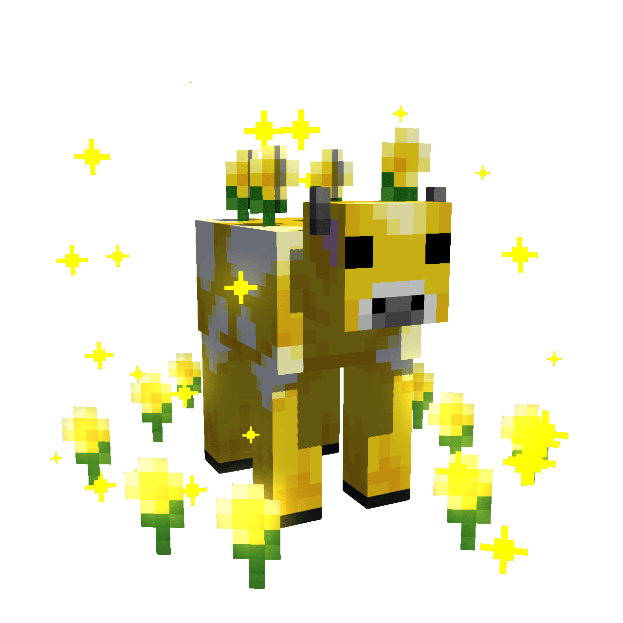 Earth Mobs Mod (1.21.4, 1.20.1) - Content From Minecraft'S Spinoff Game 77 Earth mobs mod for minecraft 22