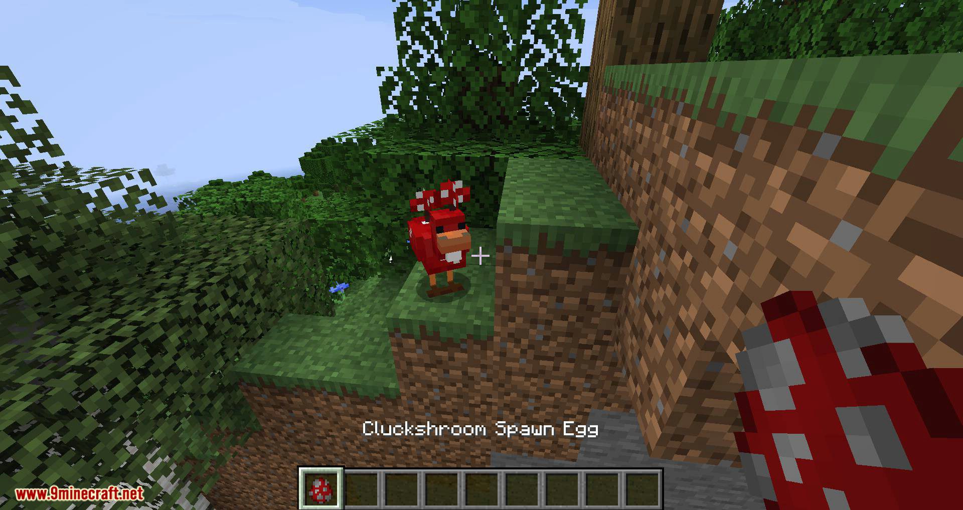 Earth Mobs Mod (1.21.4, 1.20.1) - Content From Minecraft'S Spinoff Game 89 Earth mobs mod for minecraft 05