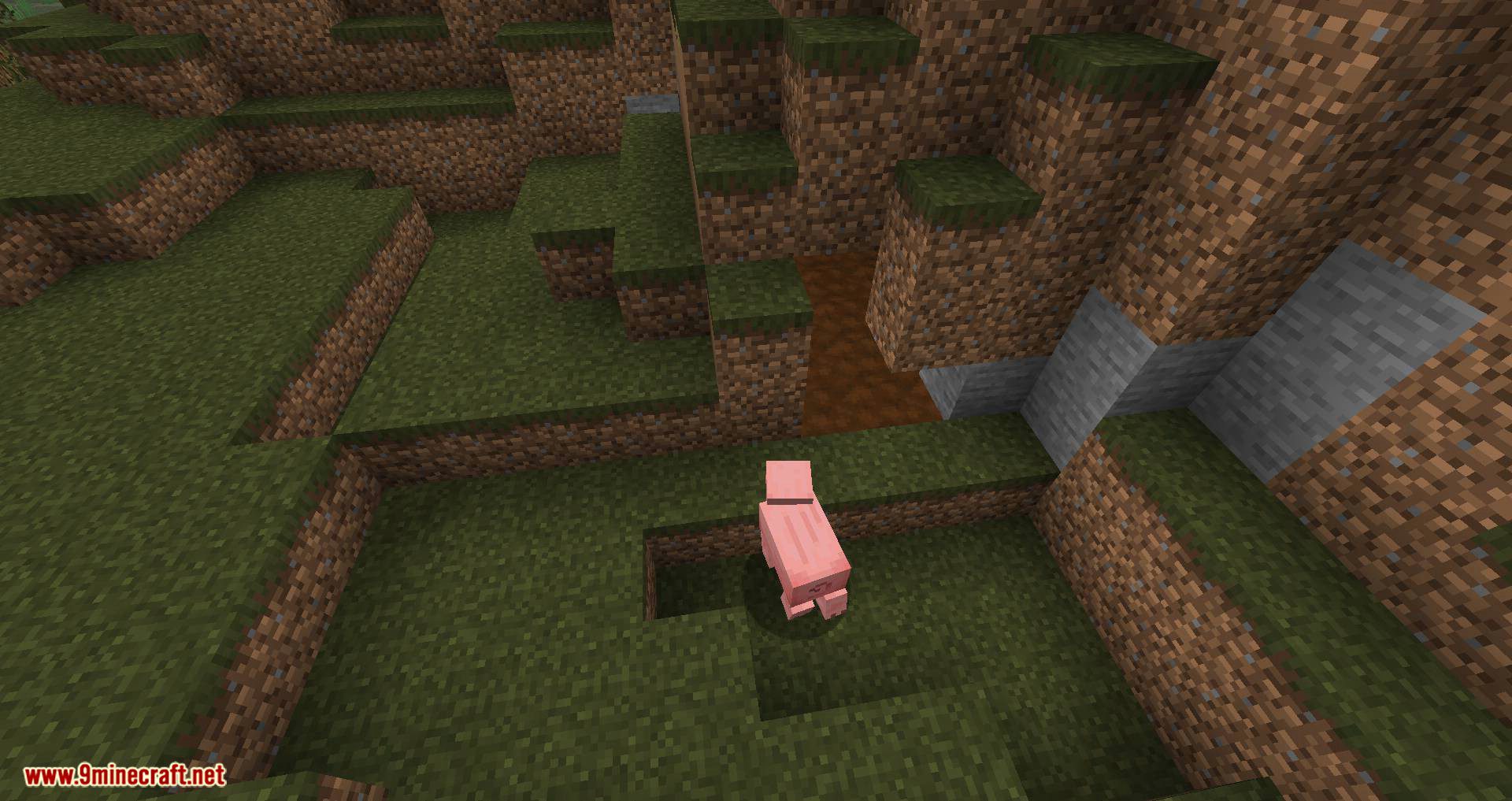 Earth Mobs Mod (1.21.4, 1.20.1) - Content From Minecraft'S Spinoff Game 101 Earth mobs mod for minecraft 11