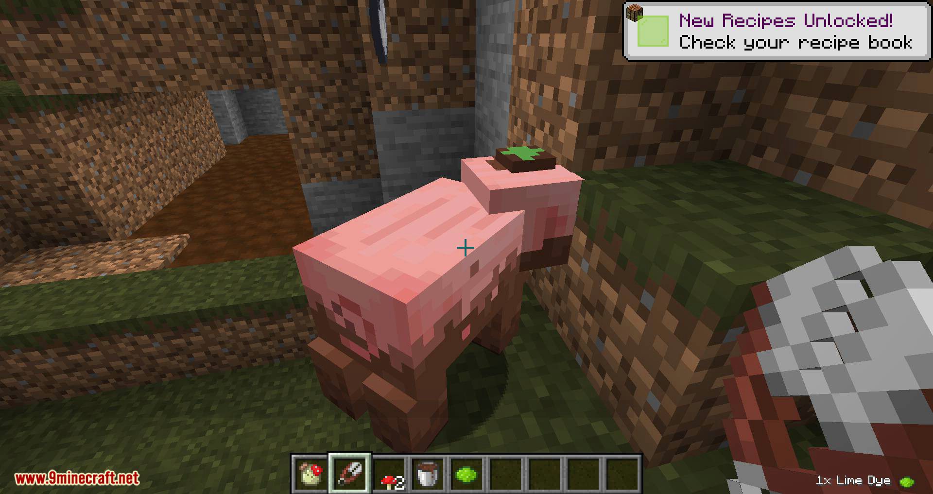 Earth Mobs Mod (1.21.4, 1.20.1) - Content From Minecraft'S Spinoff Game 107 Earth mobs mod for minecraft 14