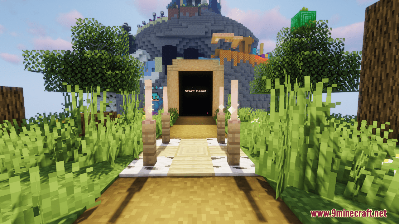 Parkour Egg Map (1.21.4, 1.20.1) - Can You Beat The Egg? 80 1741384509 684 parkour egg map 1214 1201 can you beat the