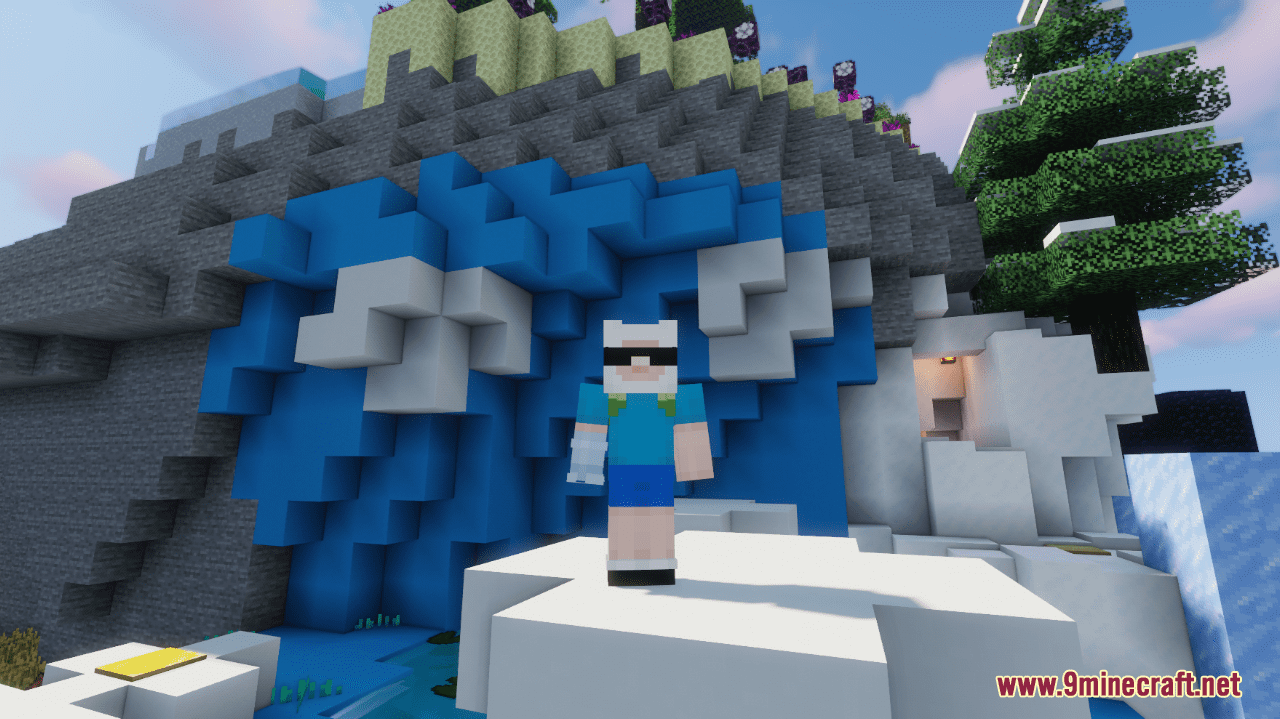 Parkour Egg Map (1.21.4, 1.20.1) - Can You Beat The Egg? 82 1741384510 131 parkour egg map 1214 1201 can you beat the
