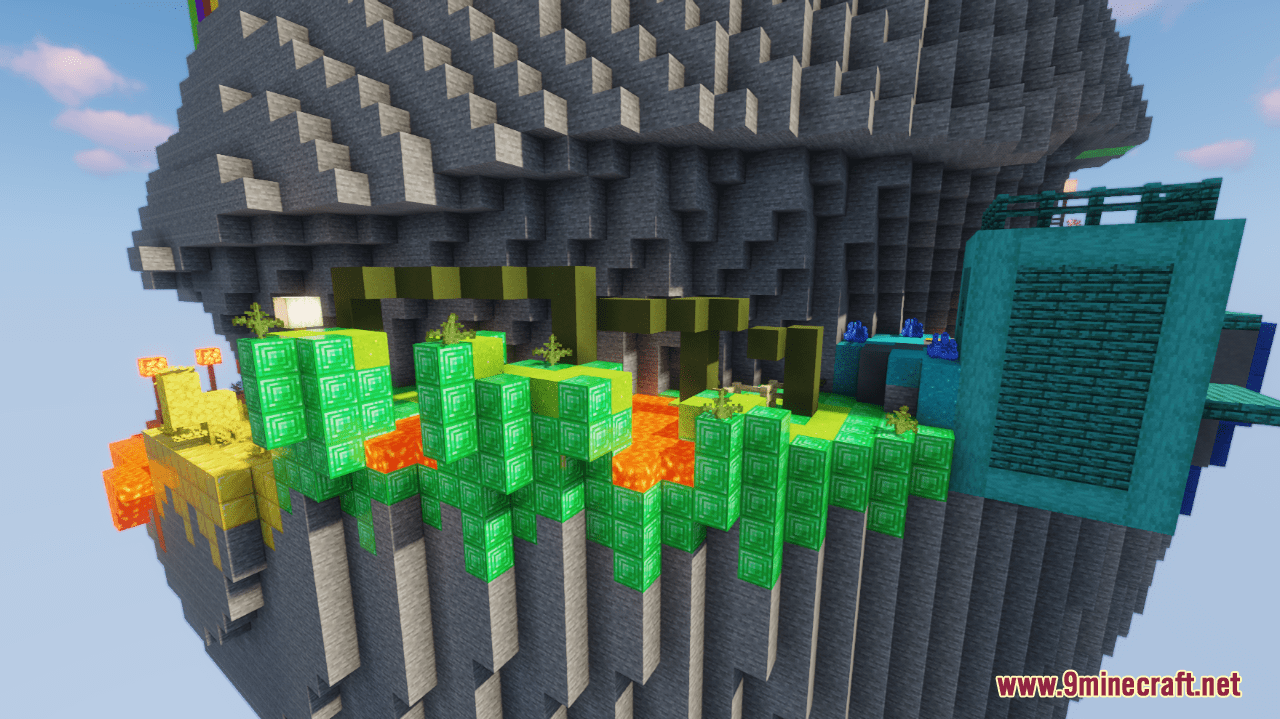 Parkour Egg Map (1.21.4, 1.20.1) - Can You Beat The Egg? 86 1741384512 590 parkour egg map 1214 1201 can you beat the