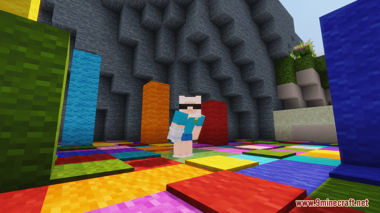 Parkour Egg Map (1.21.4, 1.20.1) - Can You Beat The Egg? 90 1741384513 709 parkour egg map 1214 1201 can you beat the