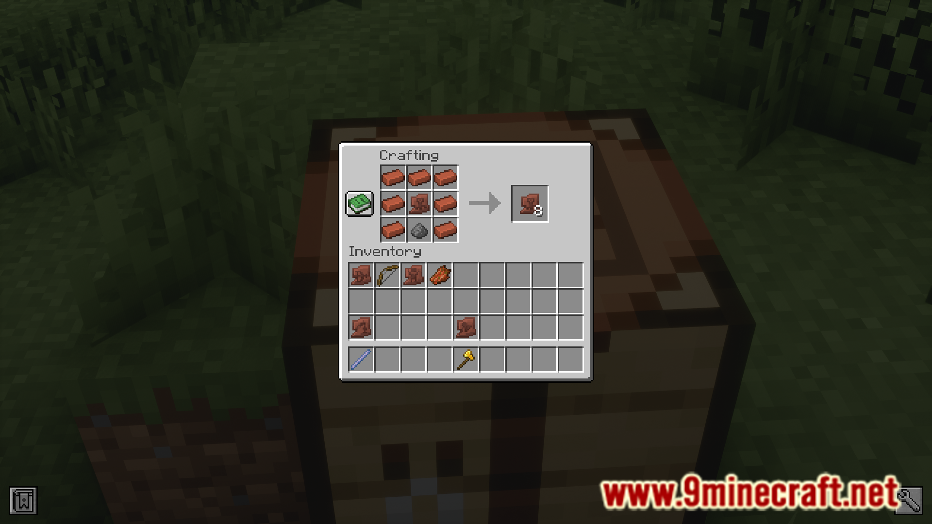 Pottery Sherd Duplication Mod (1.21.4, 1.20.1) - Recipes To Duplicate Pottery Sherds 31 1741385695 769 pottery sherd duplication mod 1214 1201 recipes to duplicate