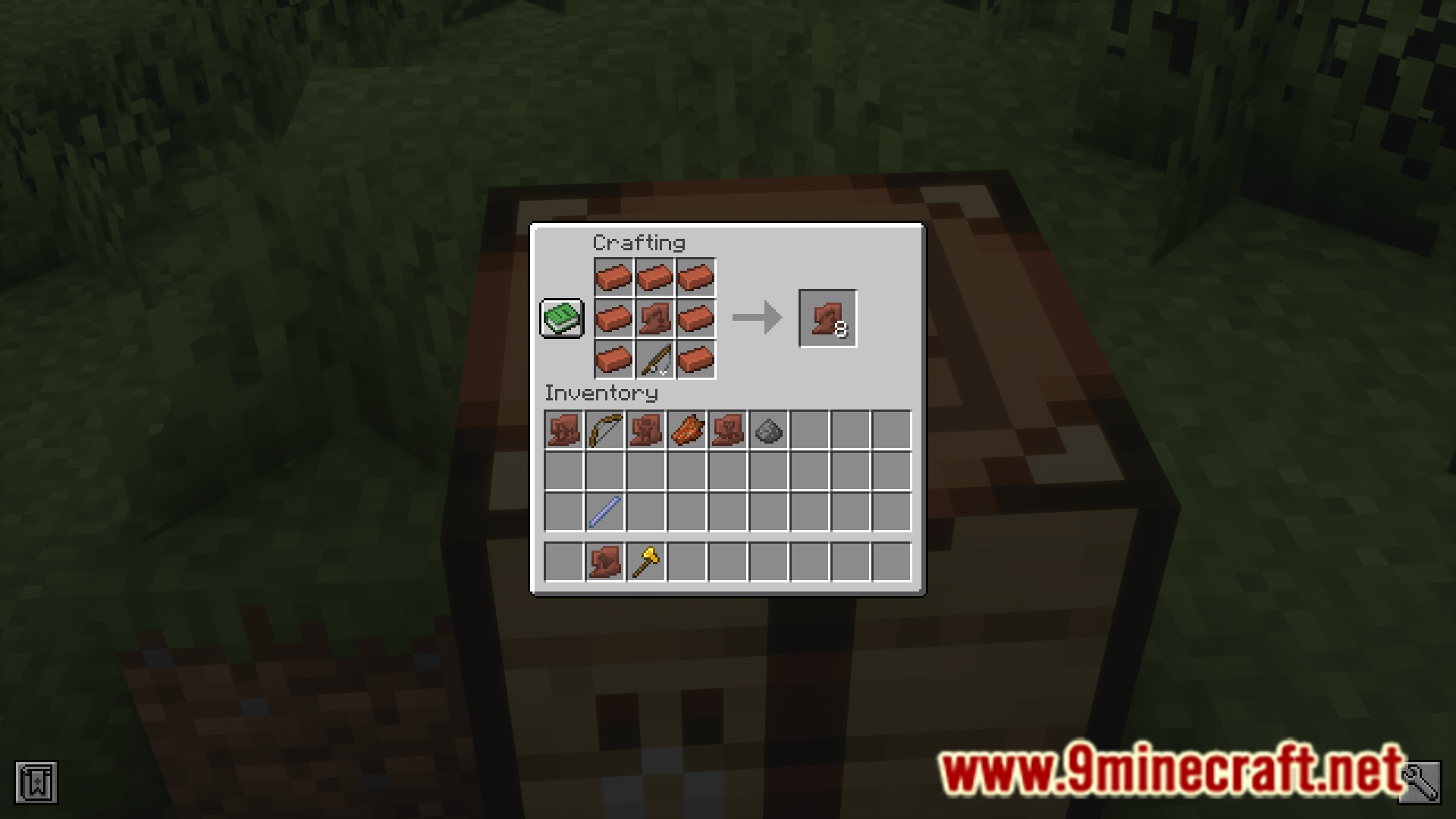 Pottery Sherd Duplication Mod (1.21.4, 1.20.1) - Recipes To Duplicate Pottery Sherds 35 1741385700 253 pottery sherd duplication mod 1214 1201 recipes to duplicate