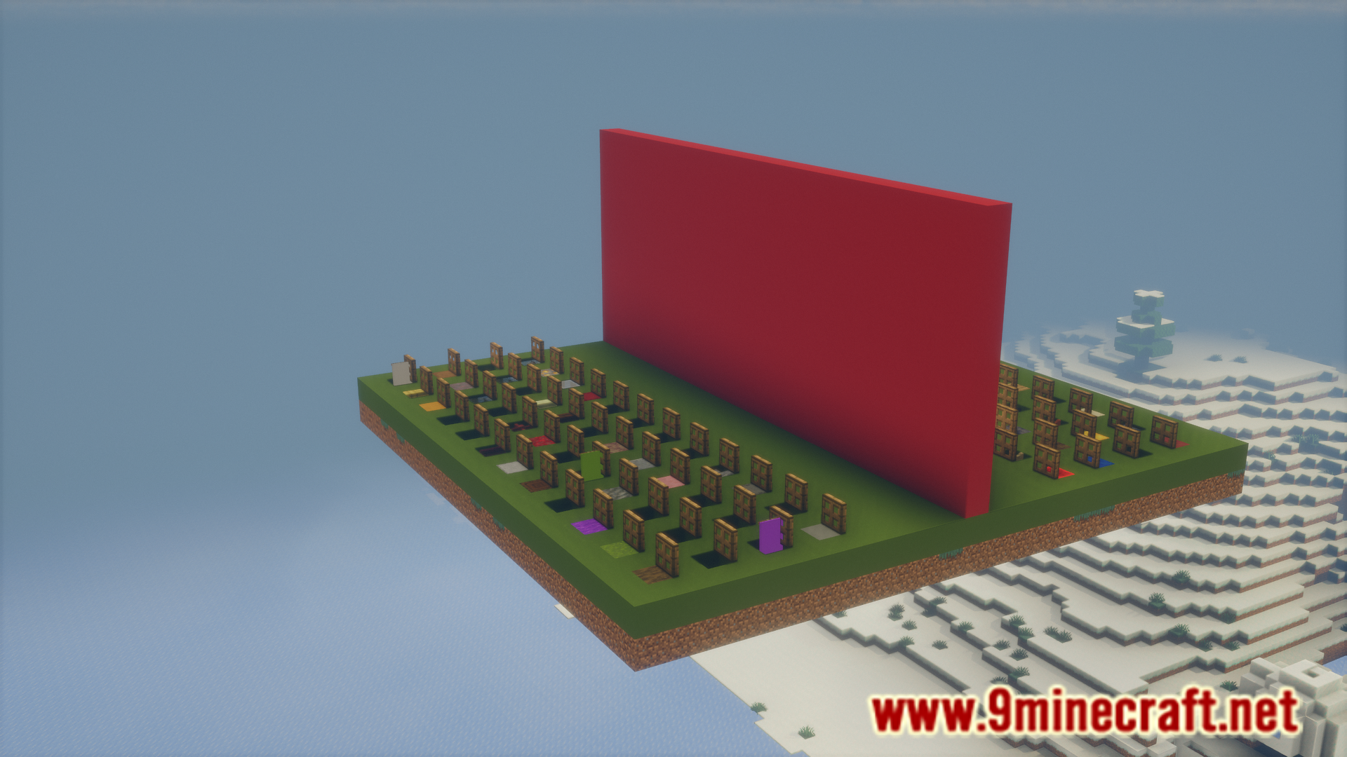1741392932 618 guess the block minigame mod 1213 1201 summon minigame