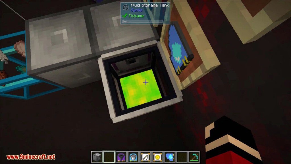 Modular Routers Mod (1.21.4, 1.20.1) - Item Routers With Pluggable ...