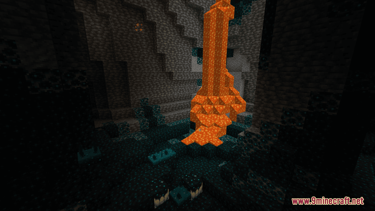 Cave Survival Map (1.21.4, 1.20.1) - Under The Sea Level 53 1741435358 902 cave survival map 1214 1201 under the sea level