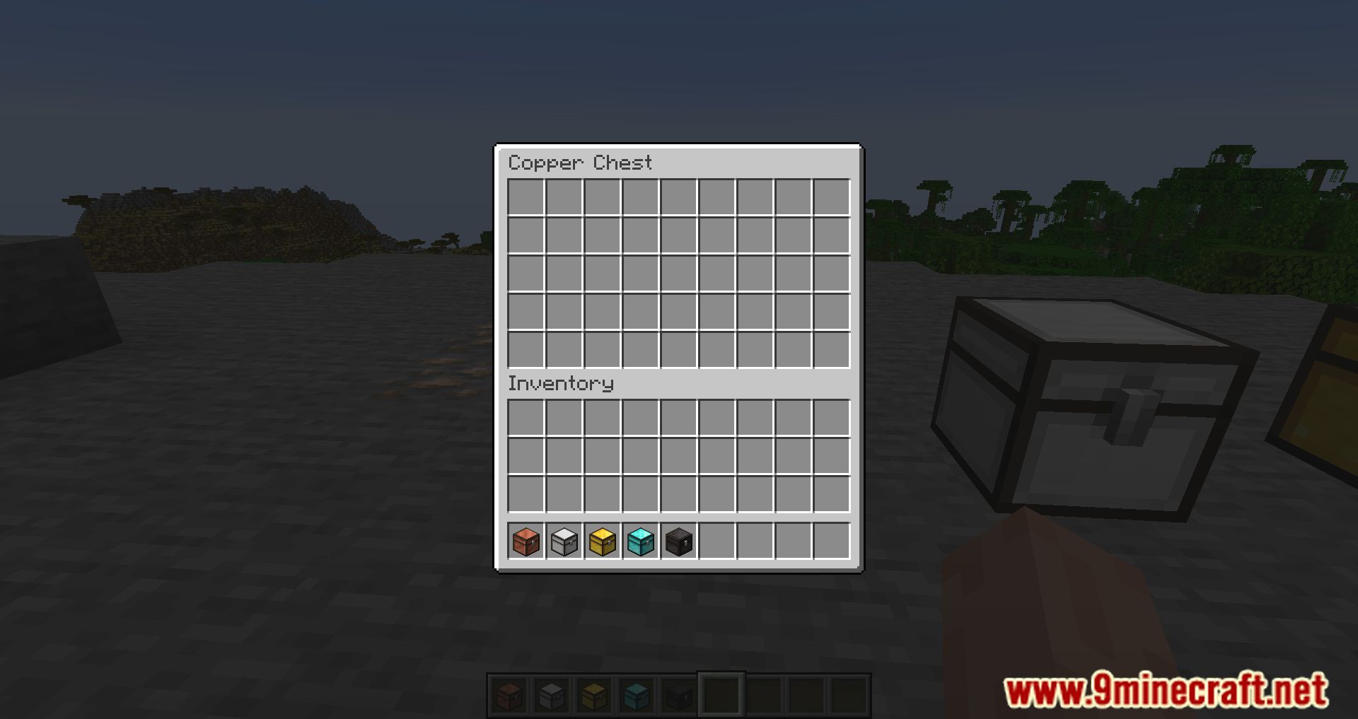 Reinforced Chests Mod (1.21.4, 1.20.1) - Enhanced Vanilla Chests 78 1741494833 291 reinforced chests mod 1214 1201 enhanced vanilla chests
