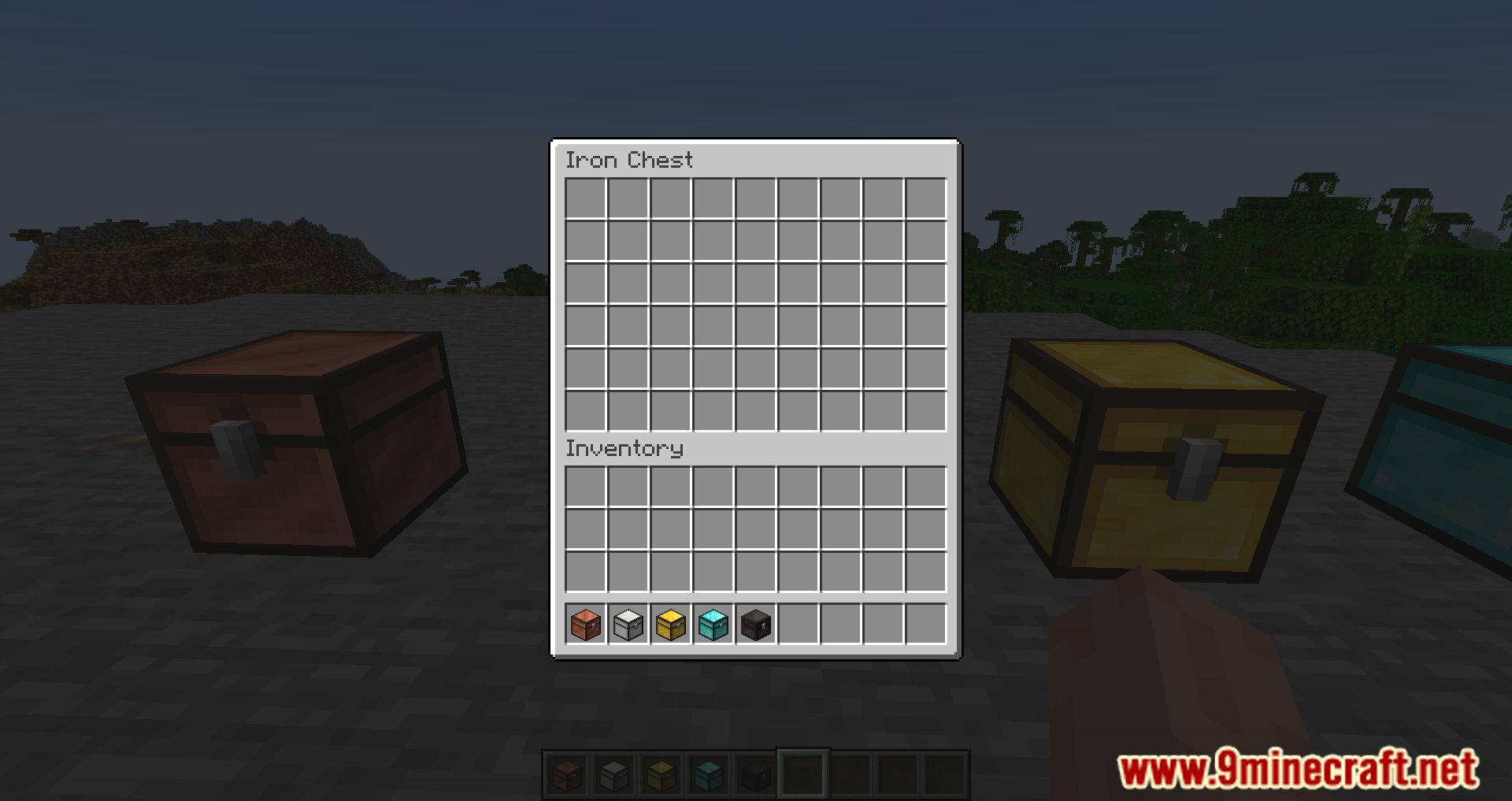 Reinforced Chests Mod (1.21.4, 1.20.1) - Enhanced Vanilla Chests 80 1741494834 97 reinforced chests mod 1214 1201 enhanced vanilla chests
