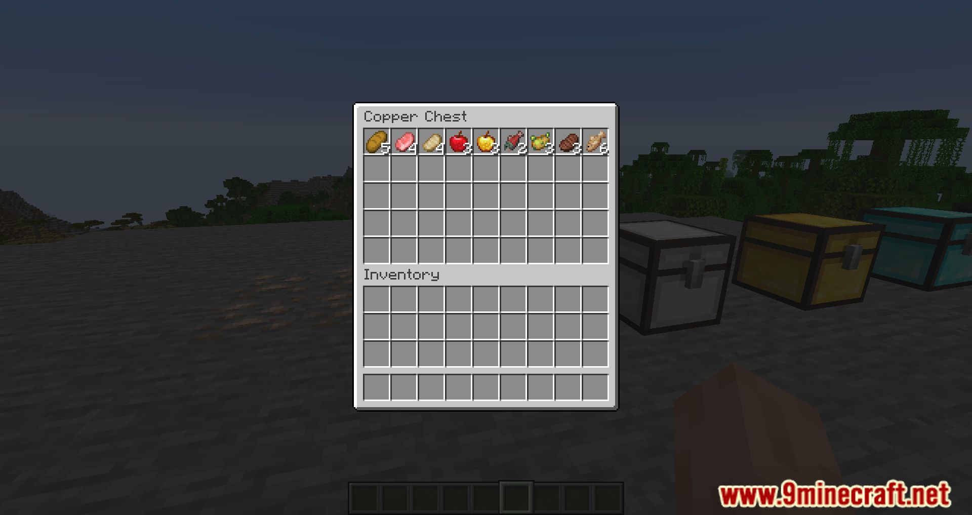 Reinforced Chests Mod (1.21.4, 1.20.1) - Enhanced Vanilla Chests 90 1741494838 482 reinforced chests mod 1214 1201 enhanced vanilla chests