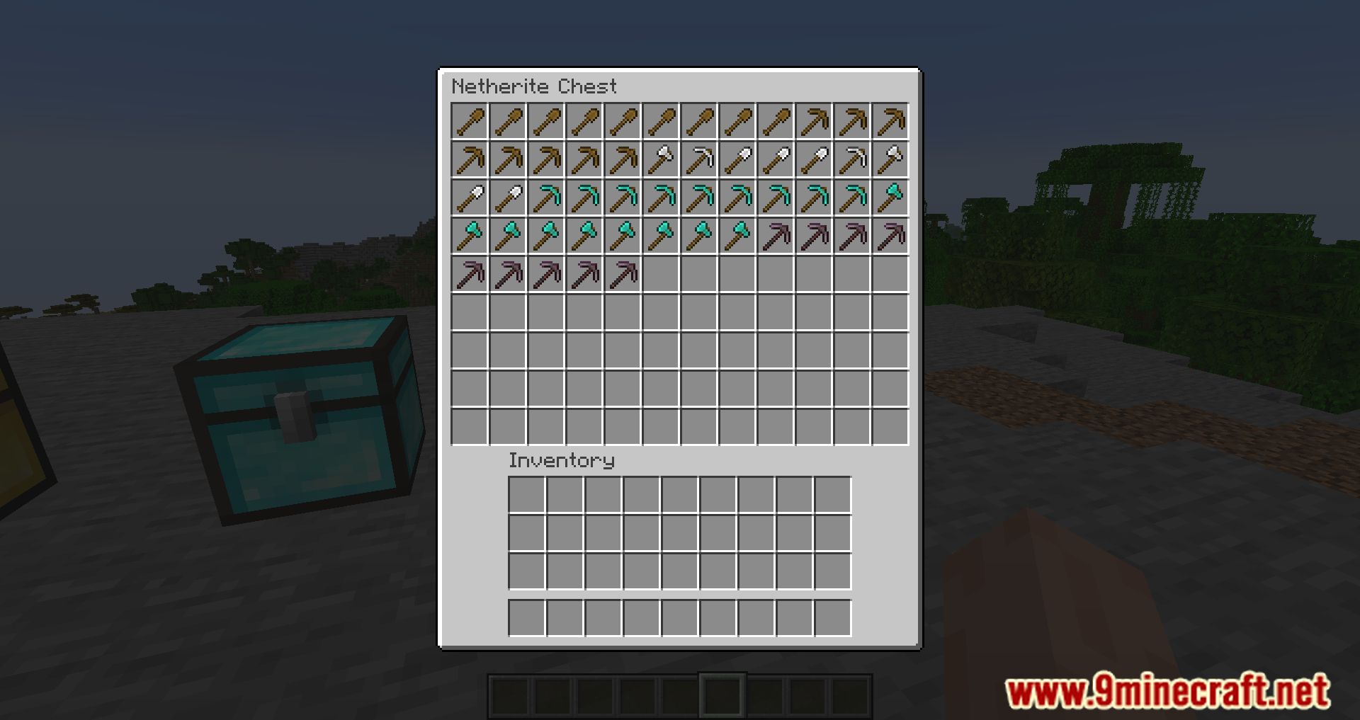 Reinforced Chests Mod (1.21.4, 1.20.1) - Enhanced Vanilla Chests 98 1741494840 30 reinforced chests mod 1214 1201 enhanced vanilla chests