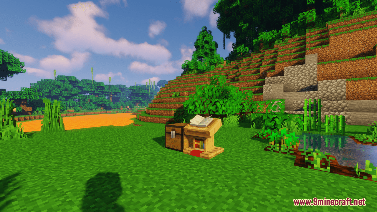 Dragon Island Map (1.21.4, 1.20.1) - Unique Survival Experience 47 1741500873 206 dragon island map 1214 1201 unique survival