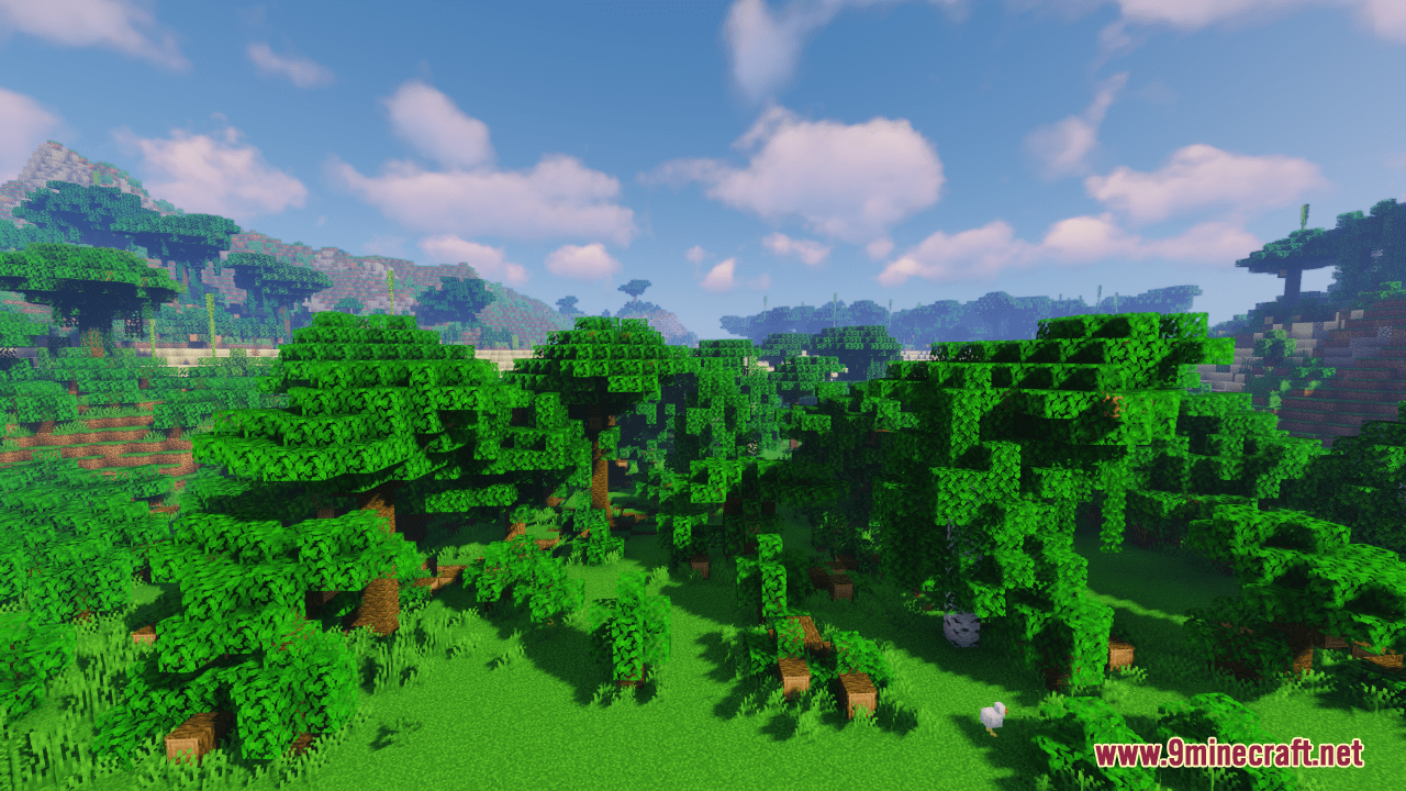Dragon Island Map (1.21.4, 1.20.1) - Unique Survival Experience 53 1741500875 880 dragon island map 1214 1201 unique survival