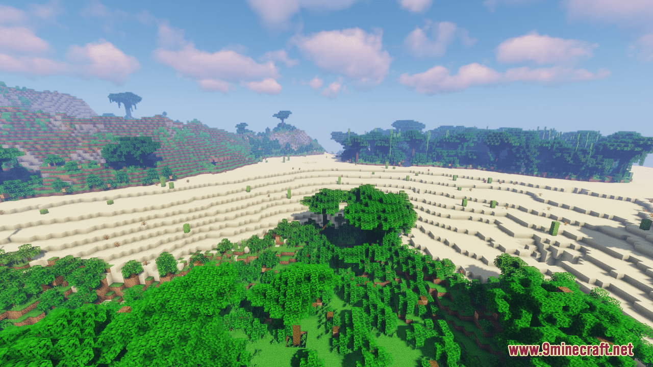 Dragon Island Map (1.21.4, 1.20.1) - Unique Survival Experience 59 1741500878 865 dragon island map 1214 1201 unique survival