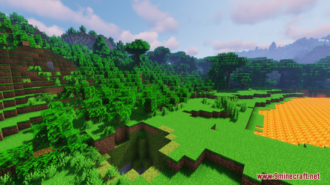 Dragon Island Map (1.21.4, 1.20.1) - Unique Survival Experience 65 1741500881 413 dragon island map 1214 1201 unique survival