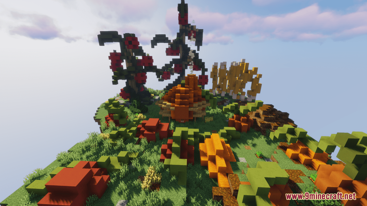 Islandtown Map (1.21.4, 1.20.1) - More Islands, More Fun! 51 1741537244 27 islandtown map 1214 1201 more islands more fun