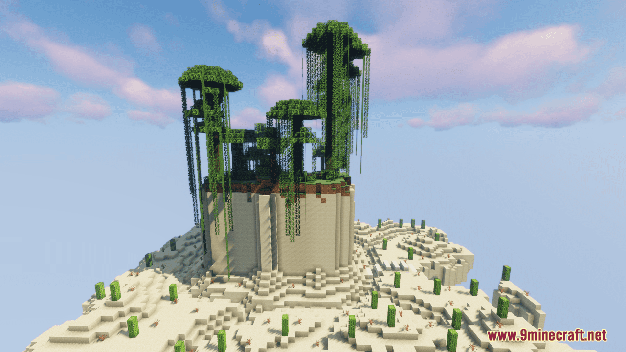Islandtown Map (1.21.4, 1.20.1) - More Islands, More Fun! 63 1741537249 319 islandtown map 1214 1201 more islands more fun