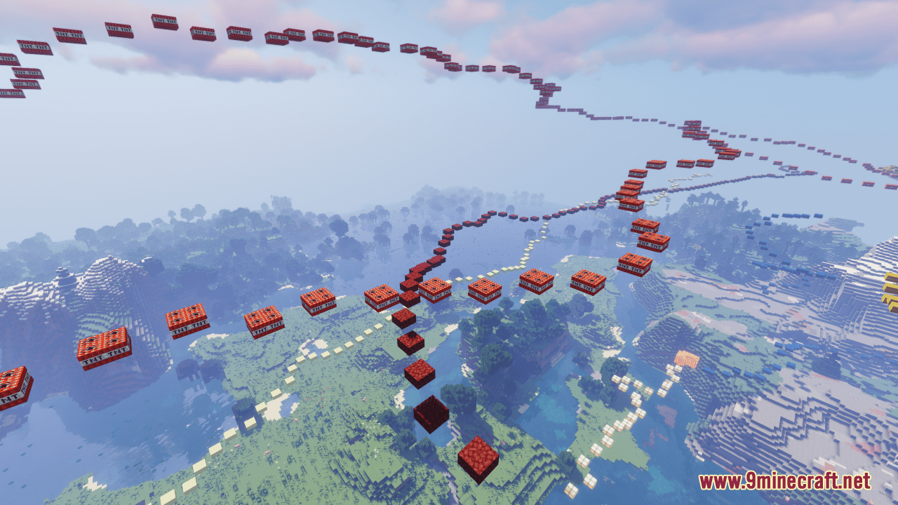 1741544557 203 relaxing pixel parkour map 1214 1201 parkour to