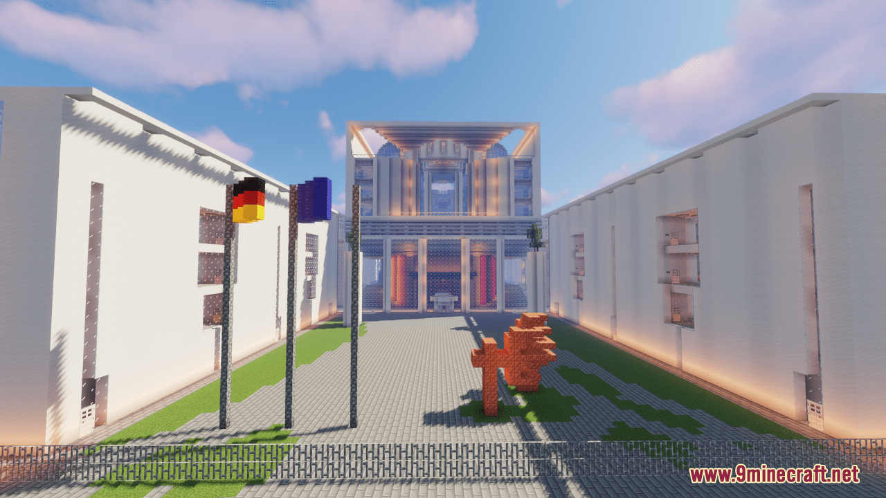 Government District Of Germany Map (1.21.4, 1.20.1) - Amazing Recreations 61 1741551803 467 government district of germany map 1214 1201 amazing recreations