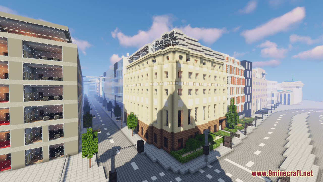 Government District Of Germany Map (1.21.4, 1.20.1) - Amazing Recreations 71 1741551807 385 government district of germany map 1214 1201 amazing recreations