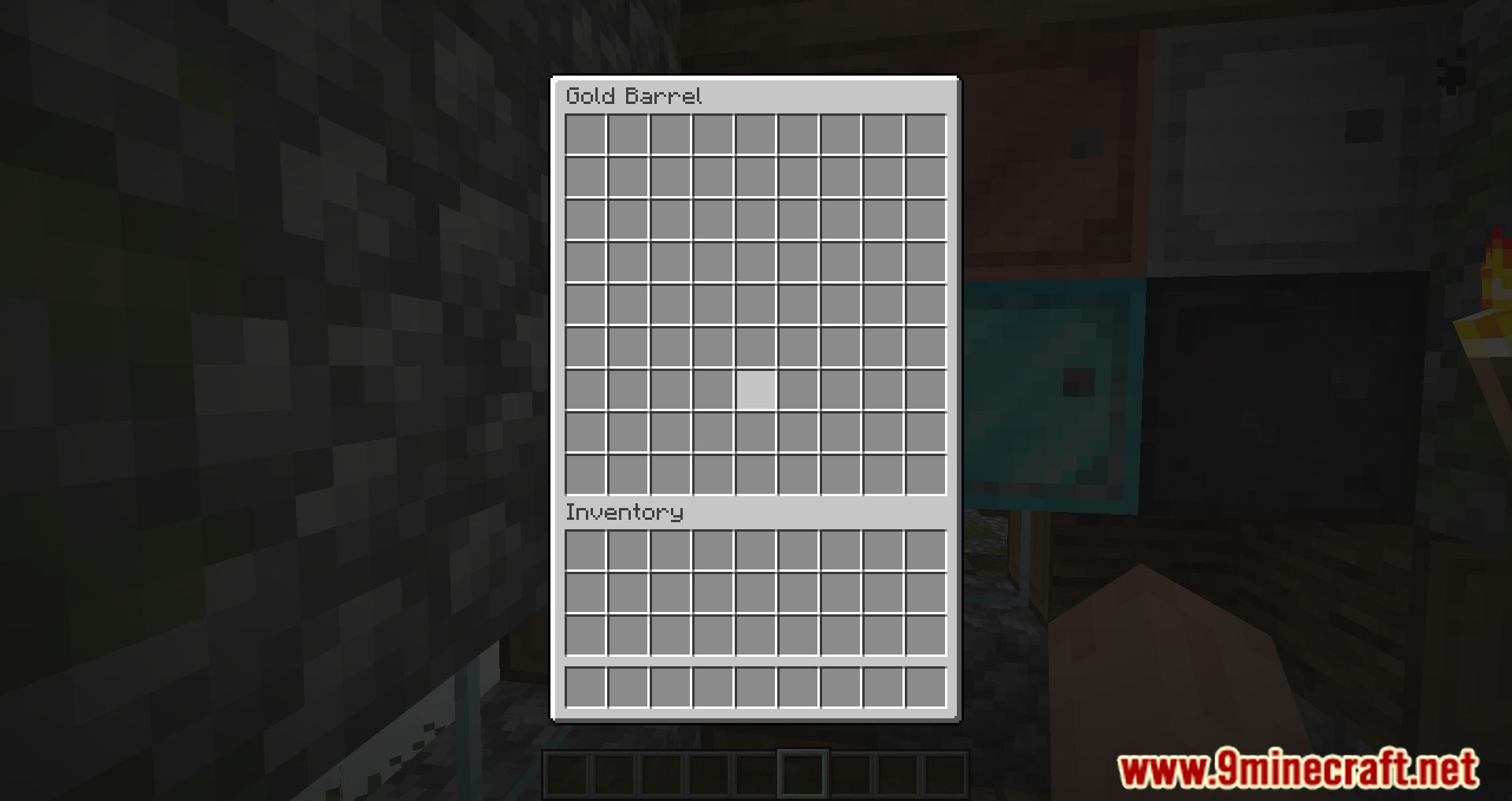 Reinforced Barrels Mod (1.21.4, 1.20.1) - Barrels In Many Other Materials 87 1741597333 992 reinforced barrels mod 1214 1201 barrels in many other
