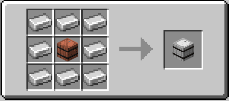Reinforced Barrels Mod (1.21.4, 1.20.1) - Barrels In Many Other Materials 101 1741597337 124 reinforced barrels mod 1214 1201 barrels in many other