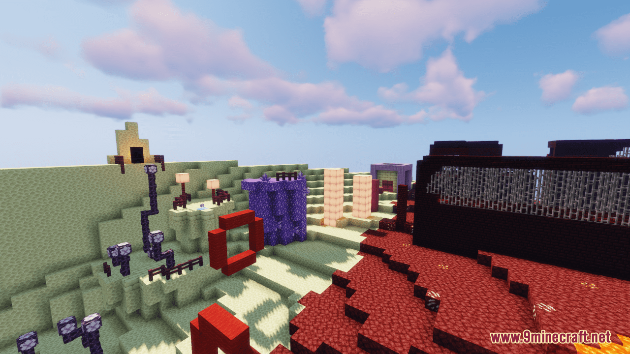 1741602620 302 parkour illusion map 1214 1201 mobius strip parkour