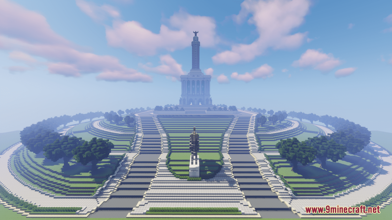 Heroes Of Restoration Monument Map (1.21.4, 1.20.1)) - Amazing Recreation 47 1741646388 420 heroes of restoration monument map 1214 1201 amazing recreation