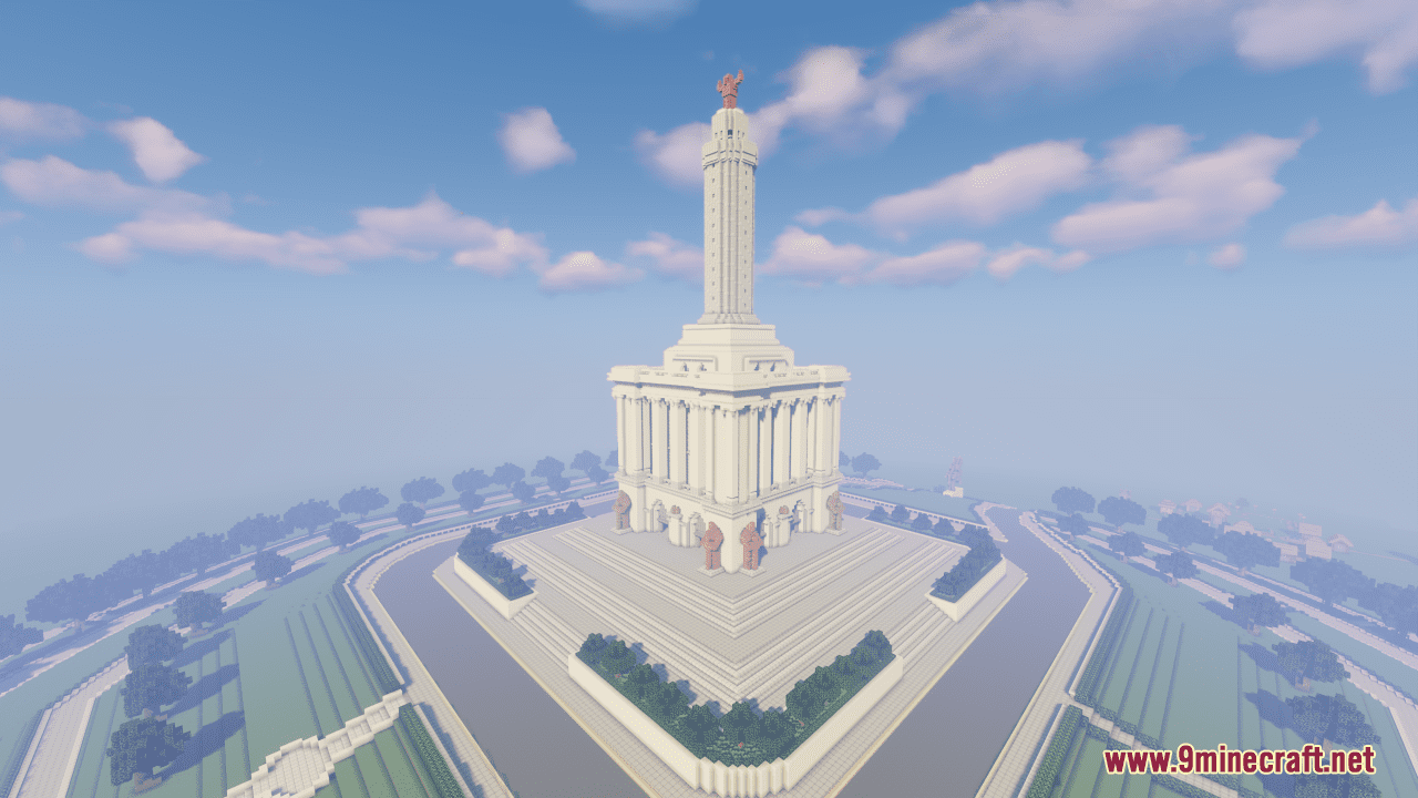 Heroes Of Restoration Monument Map (1.21.4, 1.20.1)) - Amazing Recreation 65 1741646393 485 heroes of restoration monument map 1214 1201 amazing recreation
