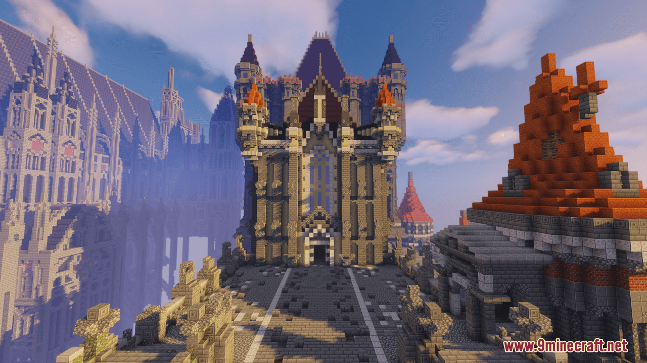 Lost Pilnam Map (1.21.4, 1.20.1) - Epic Parkour Journey 55 1741675466 237 lost pilnam map 1214 1201 epic parkour journey