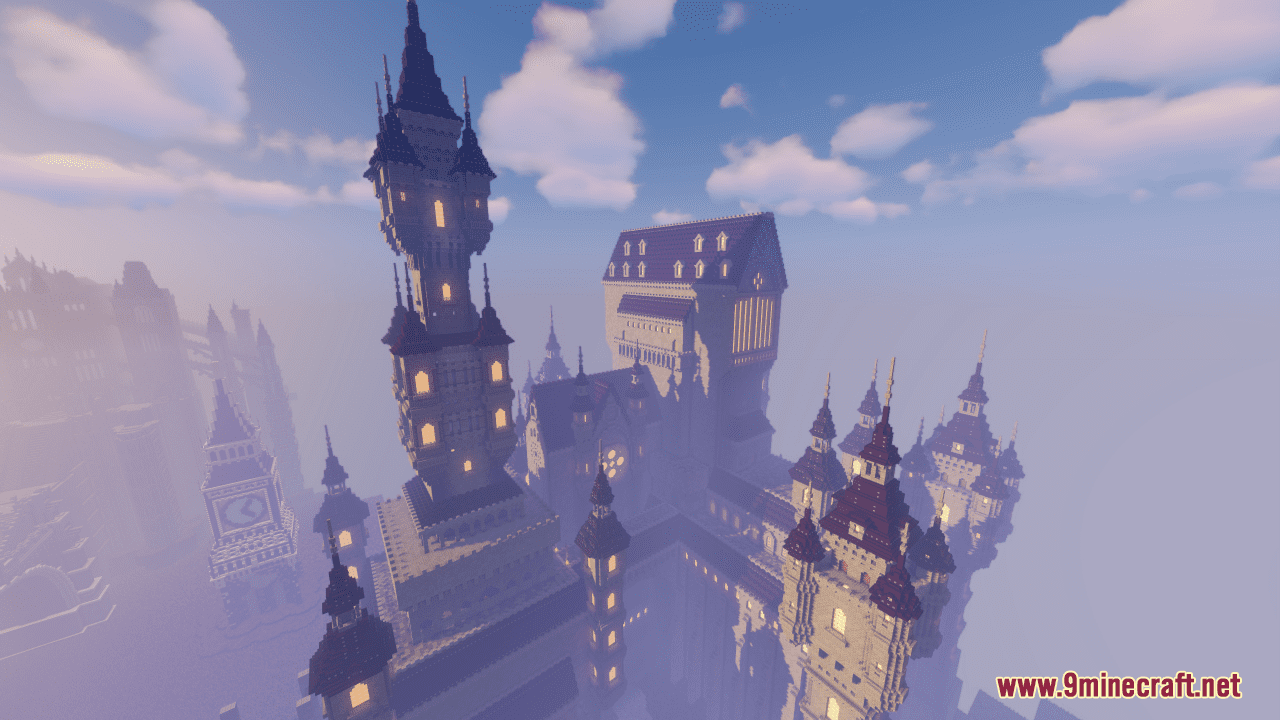 Lost Pilnam Map (1.21.4, 1.20.1) - Epic Parkour Journey 59 1741675467 22 lost pilnam map 1214 1201 epic parkour journey