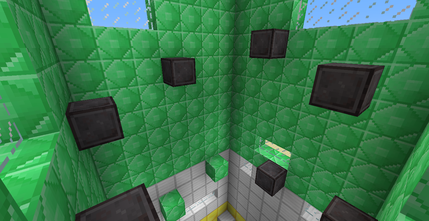 Half A Heart Parkour Map (1.21.4, 1.20.1) - No Heart To Waste! 61 1741697512 564 half a heart parkour map 1214 1201 no heart